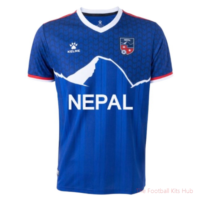 Advanced Nepal Away Shirt 2025/26 Sports Release-Unisoccer Shop